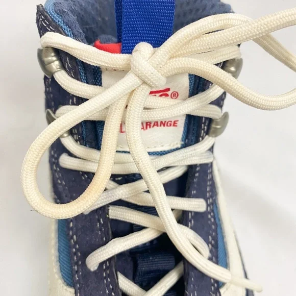 Vans Unisex Ultrarange Exo Hi MTE Hiking Boots, Navy - Size Womens 8.5 - Picture 11 of 12